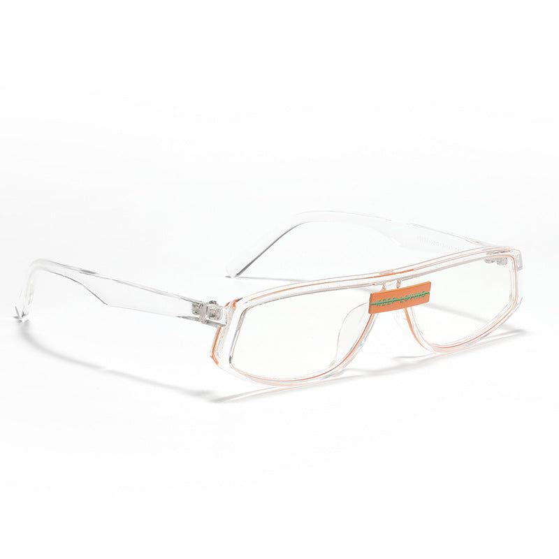 Women's futuristic sunglasses in minimalist design Kalsten