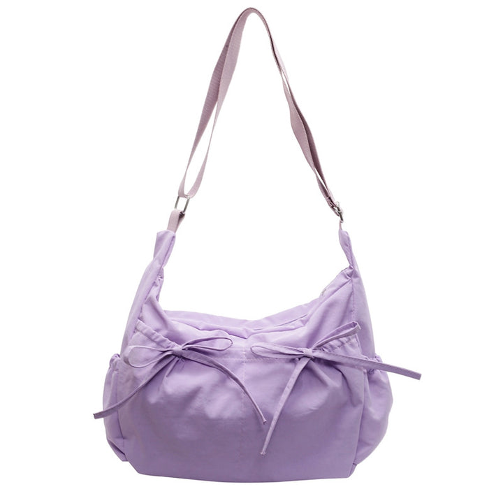 Casual shoulder bag with adjustable shoulder strap Kalsten