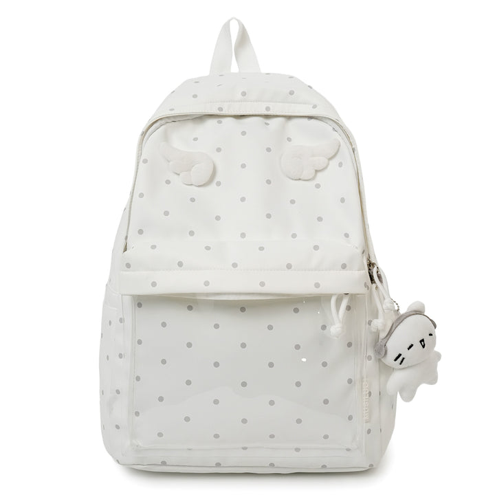Cute Plush Character Backpack kalsten
