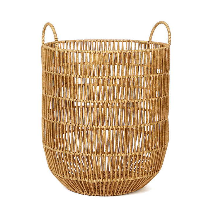 Large Handwoven Storage Basket Kalsten