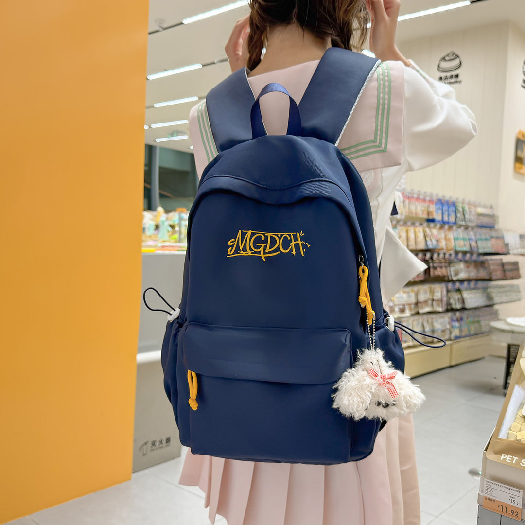 Casual Multi-Pocket Backpack Kalsten 1791204260
