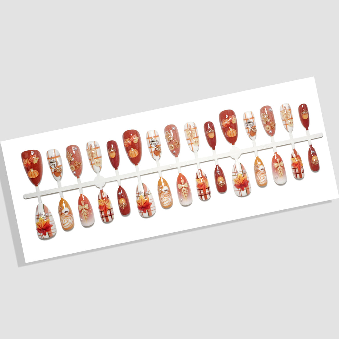 Seasonal Nail Art Collection