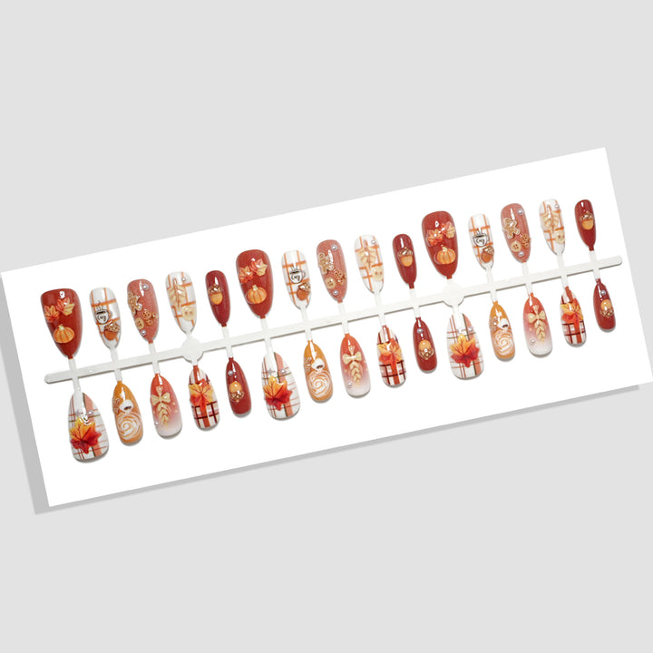 Seasonal Nail Art Collection