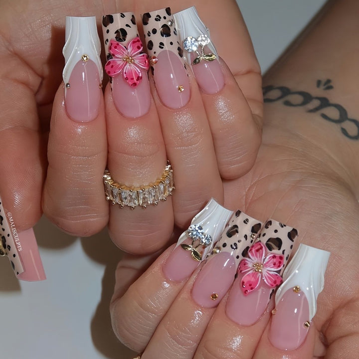 Decorative Artistic Nail Enhancements Kalsten