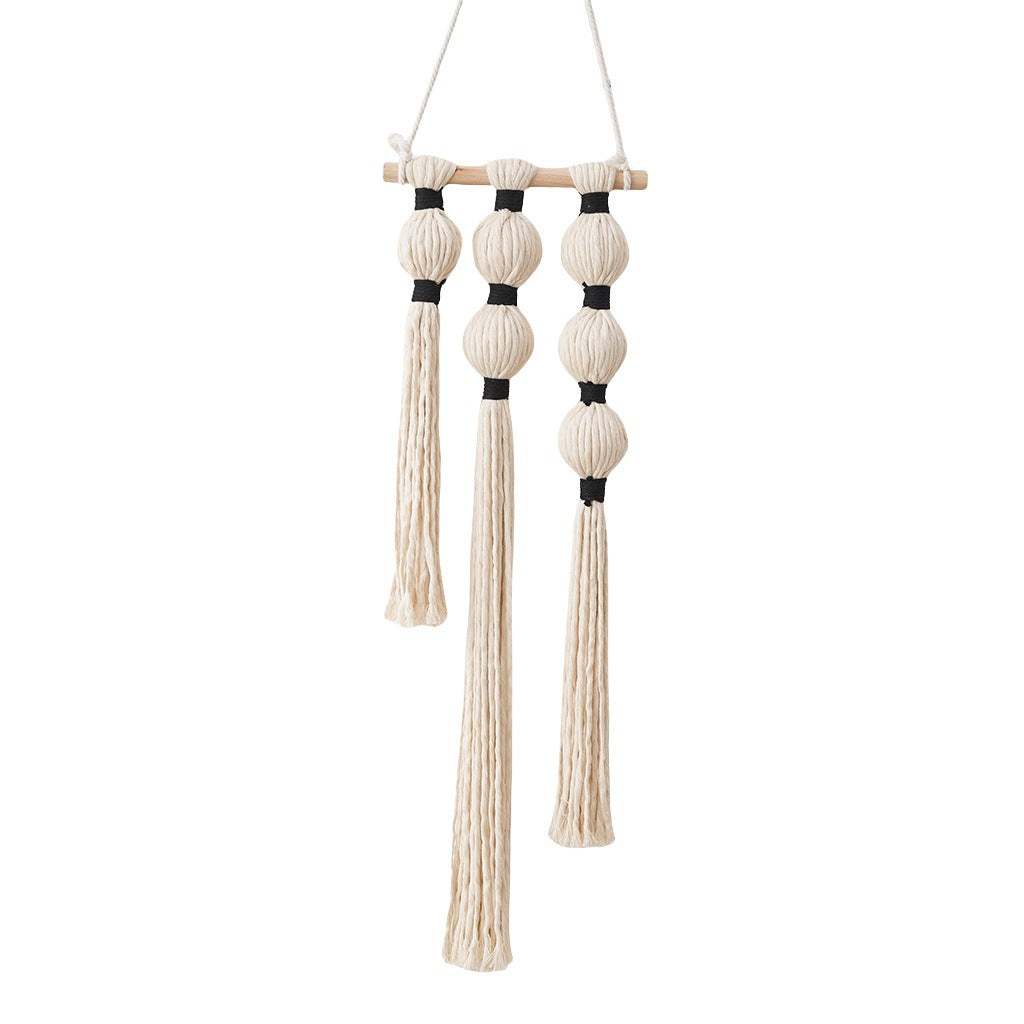 Macrame Decorative Wall Hanging Art Kalsten