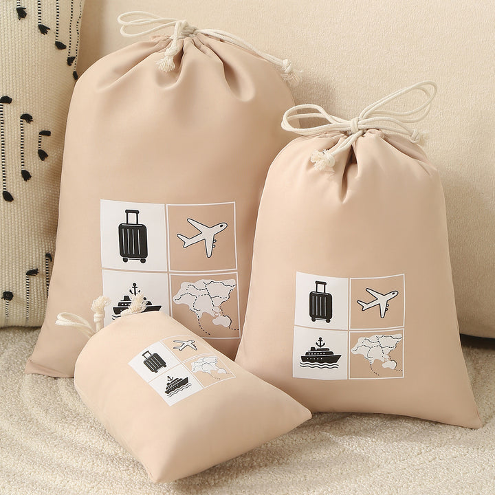 Multifunctional Travel Packing Storage Bags Kalsten
