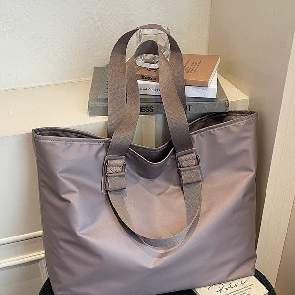 Durable Waterproof Travel Tote