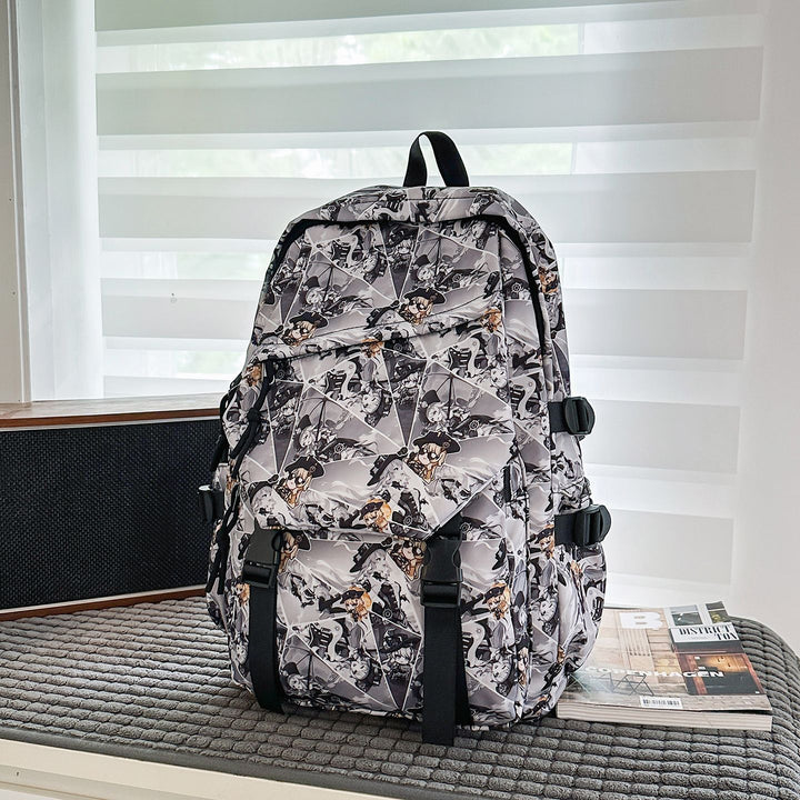 Creative Pattern Backpack Kalsten