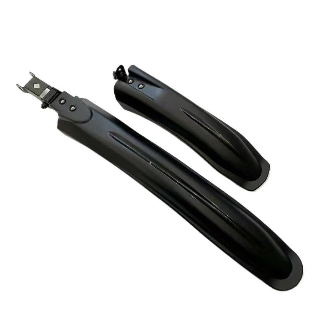 Adjustable Bicycle Mudguard System Kalsten
