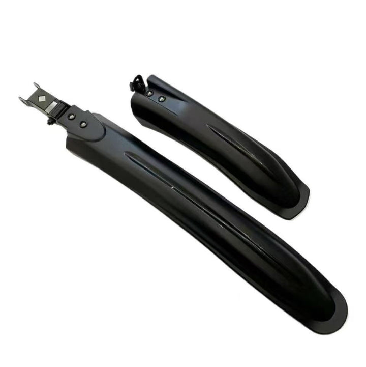 Adjustable Bicycle Mudguard System Kalsten