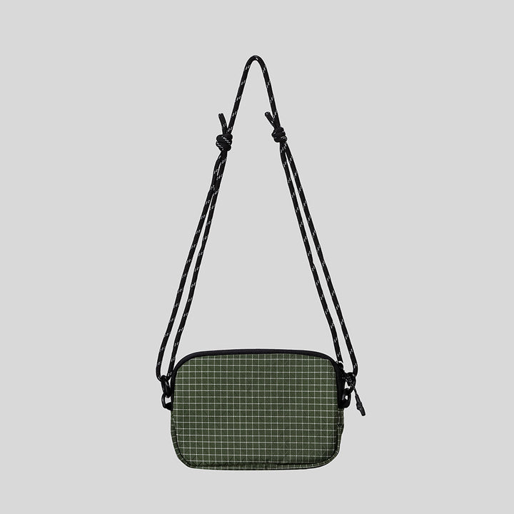 Compact Crossbody Pouch Bag