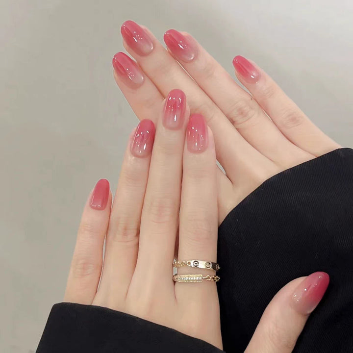 Artistic Ombre Nail Design Kalsten