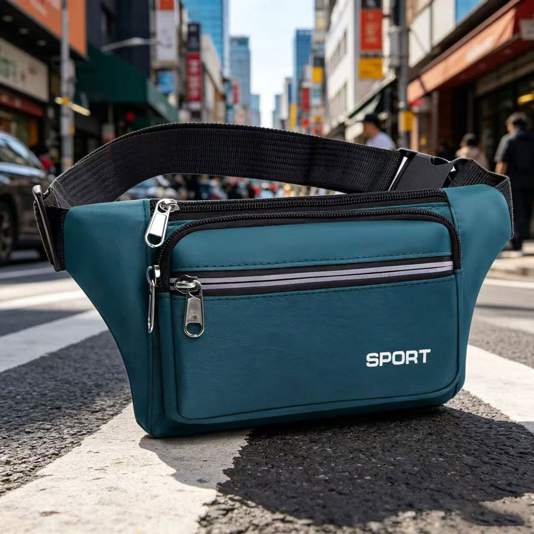 Waterproof Adjustable Fanny Pack
