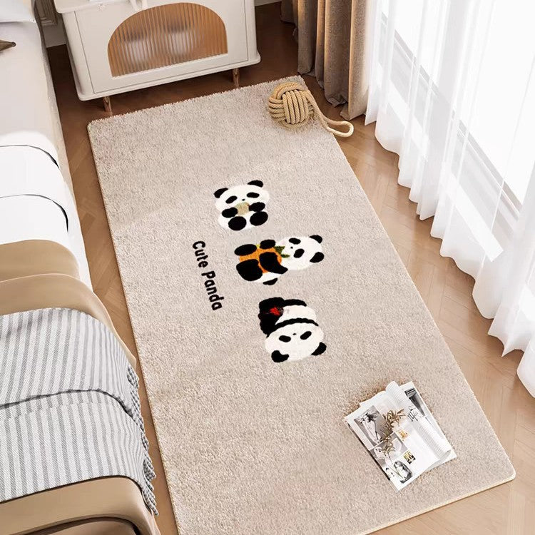 Playful Circus-Themed Area Rug Kalsten
