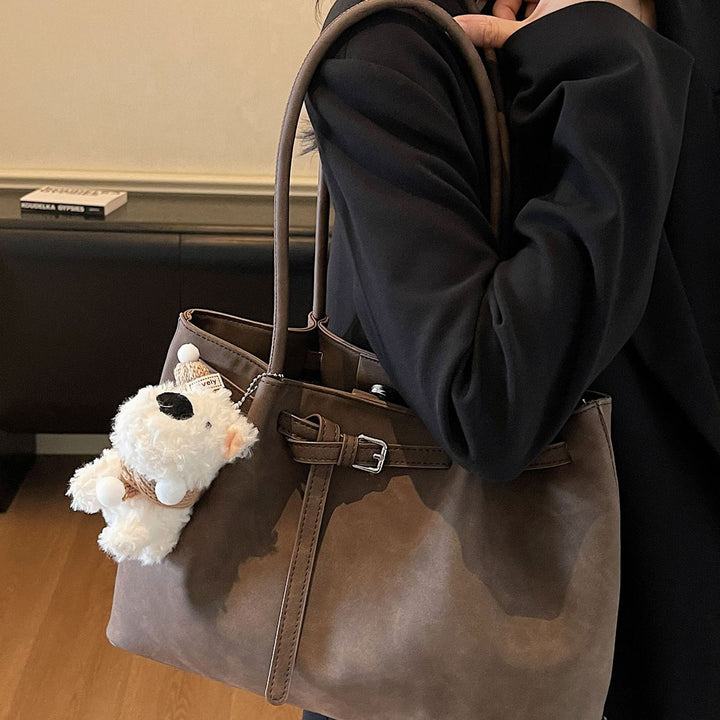 Elegant Large Capacity Tote Bag Kalsten