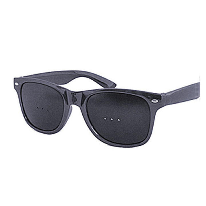 Stylish Polka Dot Patterned Sunglasses Kalsten