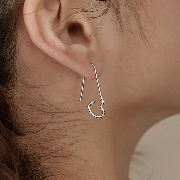 Elegant earrings Kalsten
