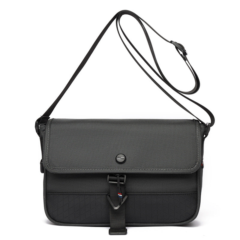 Versatile Tactical Messenger Satchel
