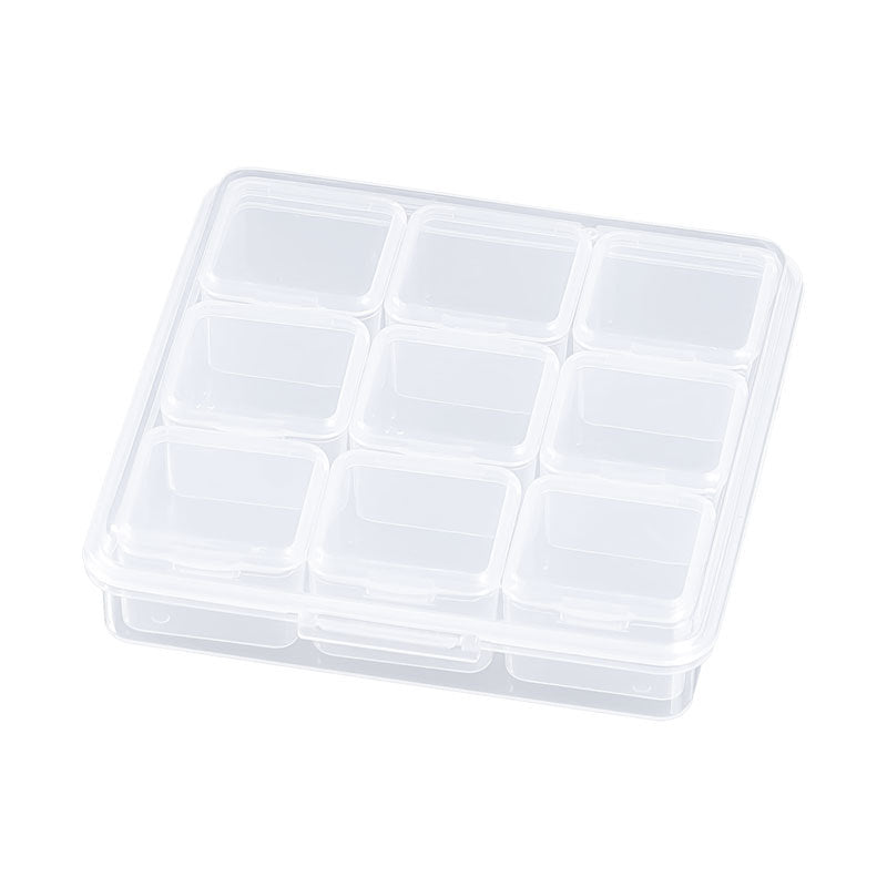 Multi-Compartment Craft Storage Organizer Kalsten