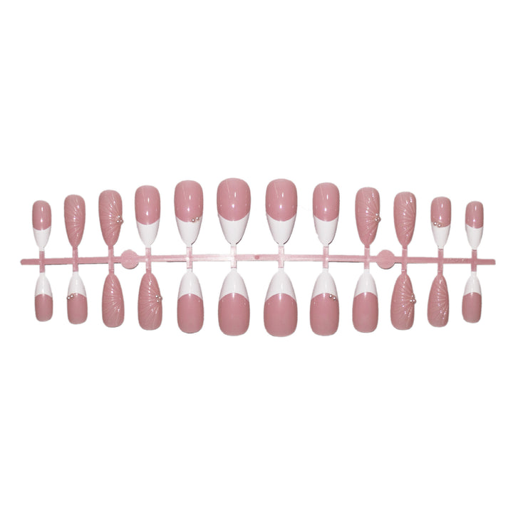 3D Floral Acrylic Nail Art Design Kit
