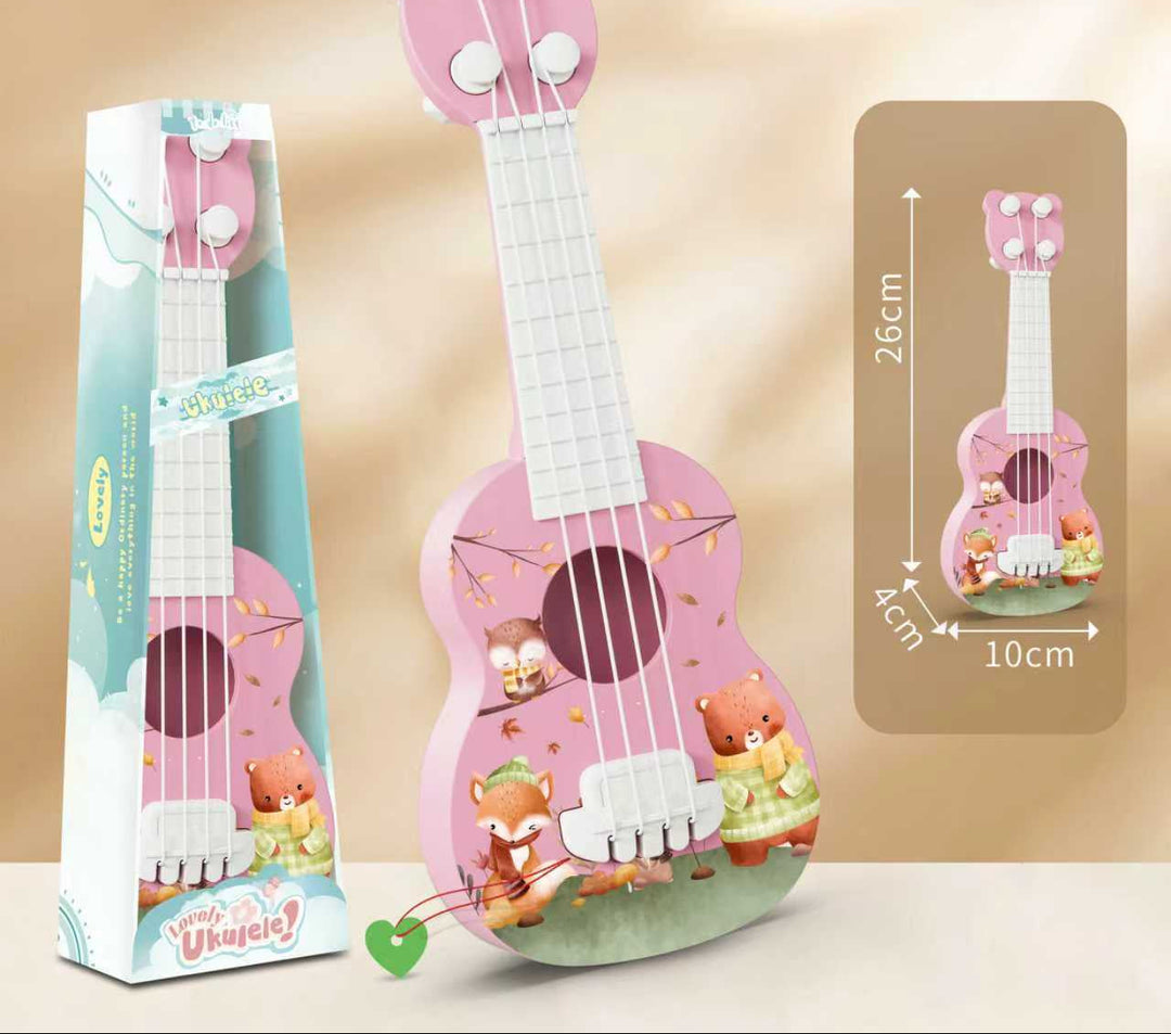 Acoustic Ukulele Kalsten