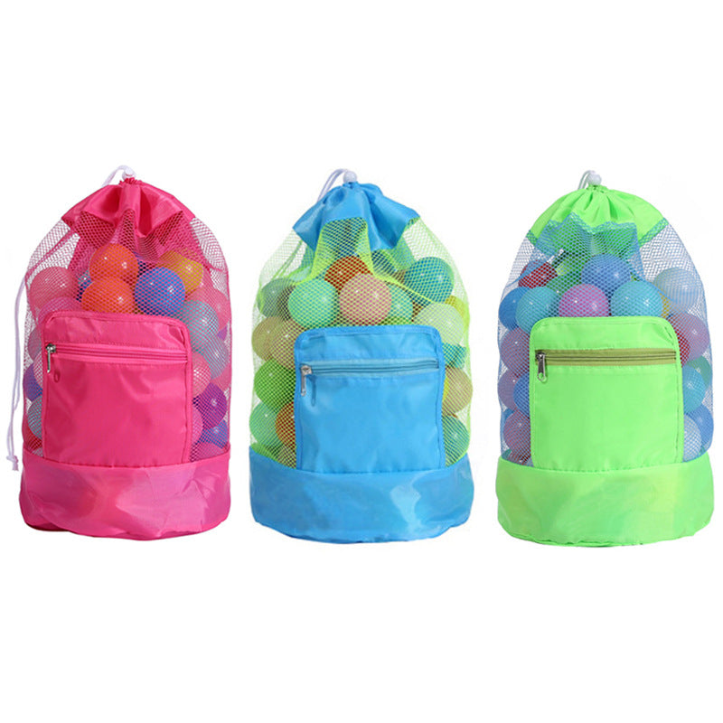 Multifunctional mesh toy bag Kalsten