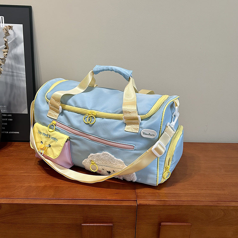 Playful Limited Edition Travel Duffel