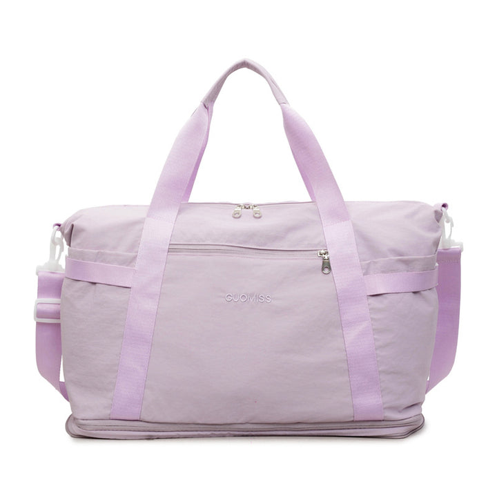 Adjustable Carry-All Duffle Bag