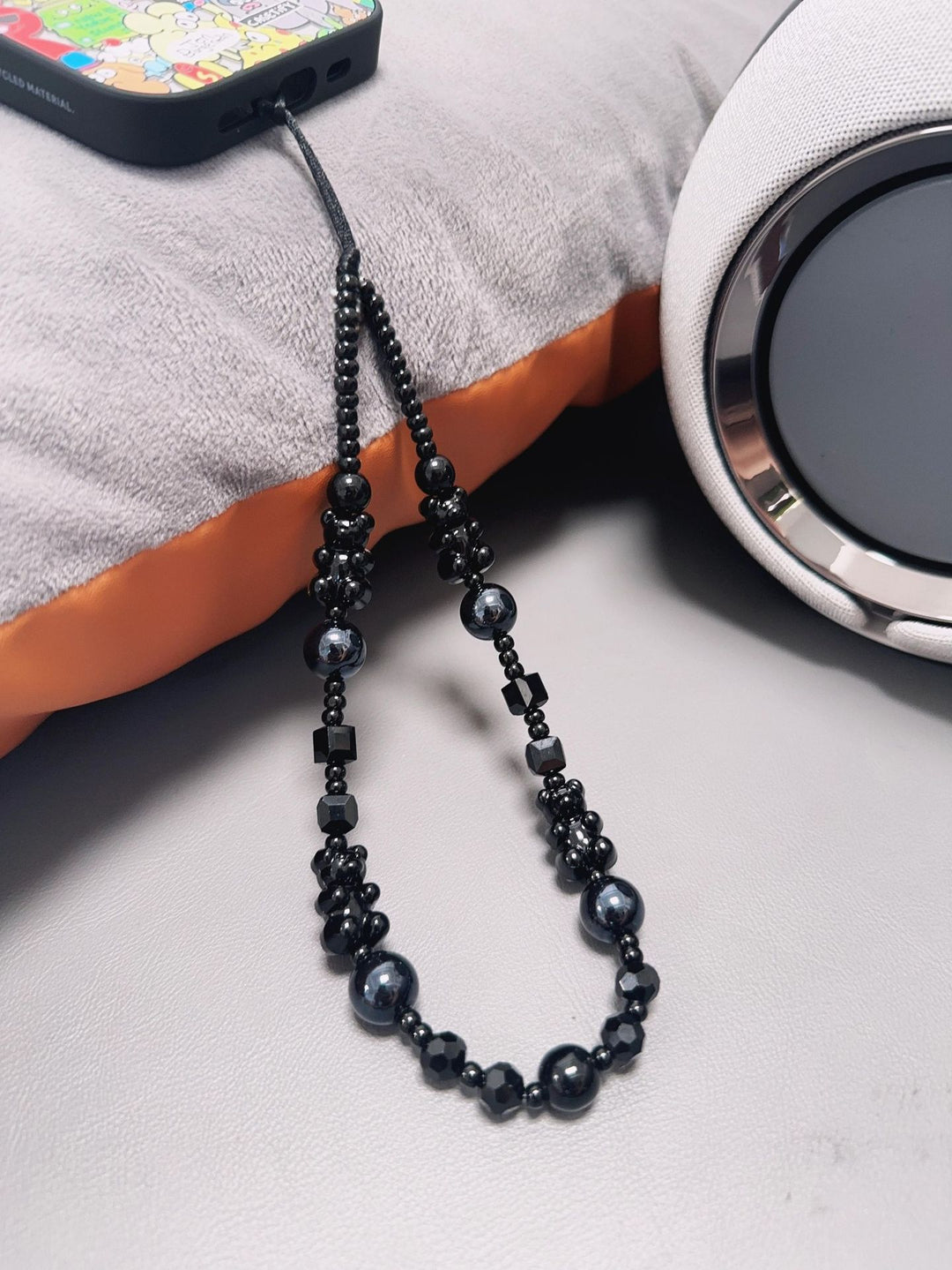 Beaded Phone Strap Kalsten 1790135766