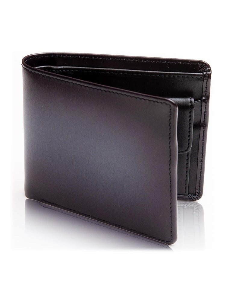 Premium Bi-Fold Leather Wallet Kalsten