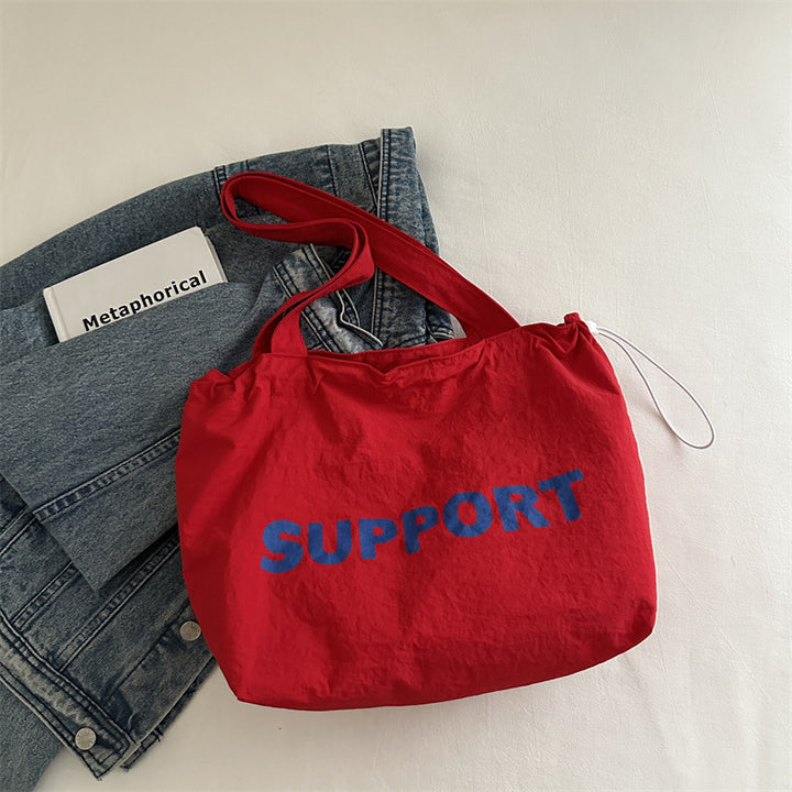 Casual Cotton Tote Bag Kalsten
