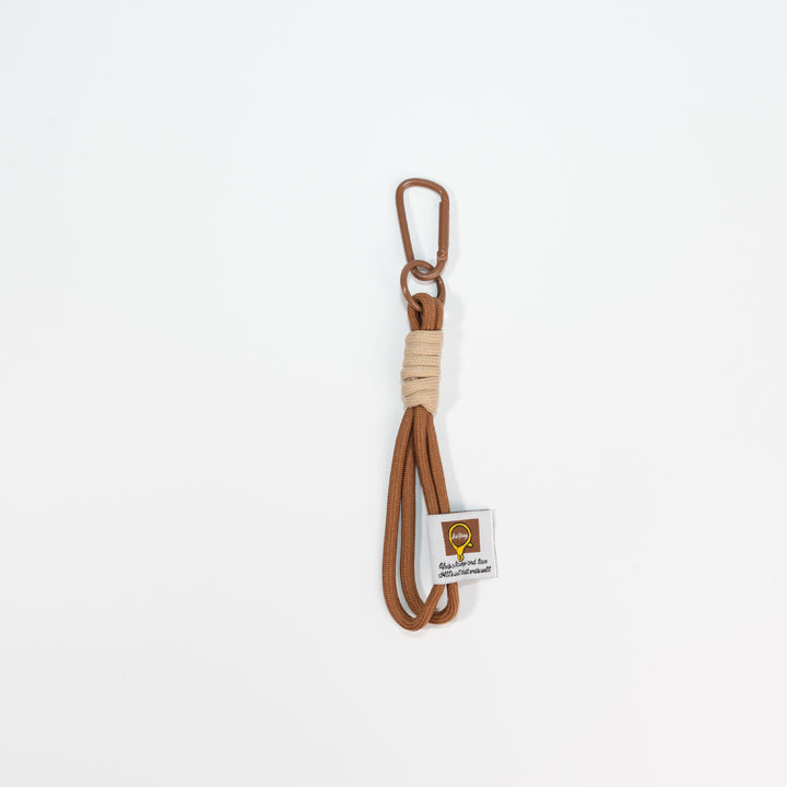 Versatile Paracord Keychain Clip Kalsten