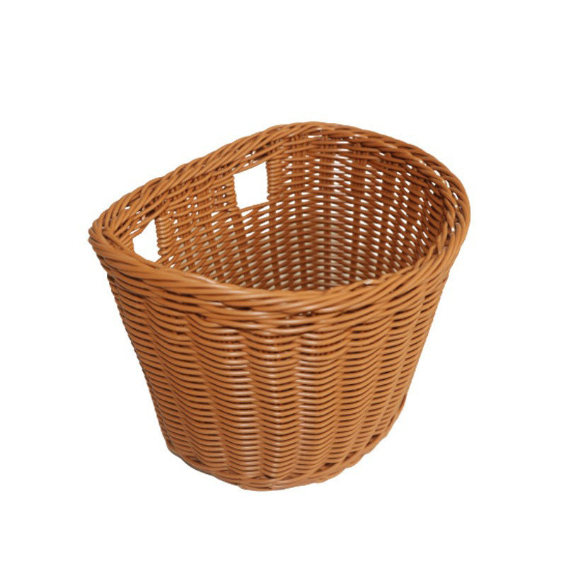 Handmade bicycle basket Kalsten