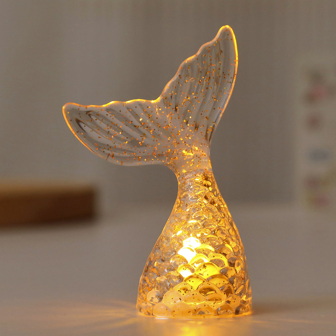 Decorative Mermaid LED Lamp