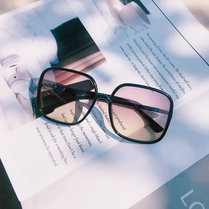 Fashionable Square Sunglasses Kalsten