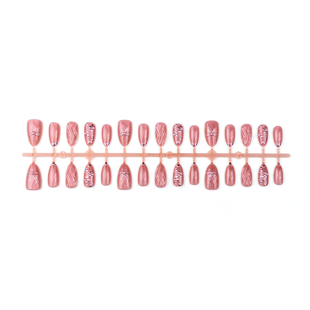 Premium Artificial Nail Set Kalsten