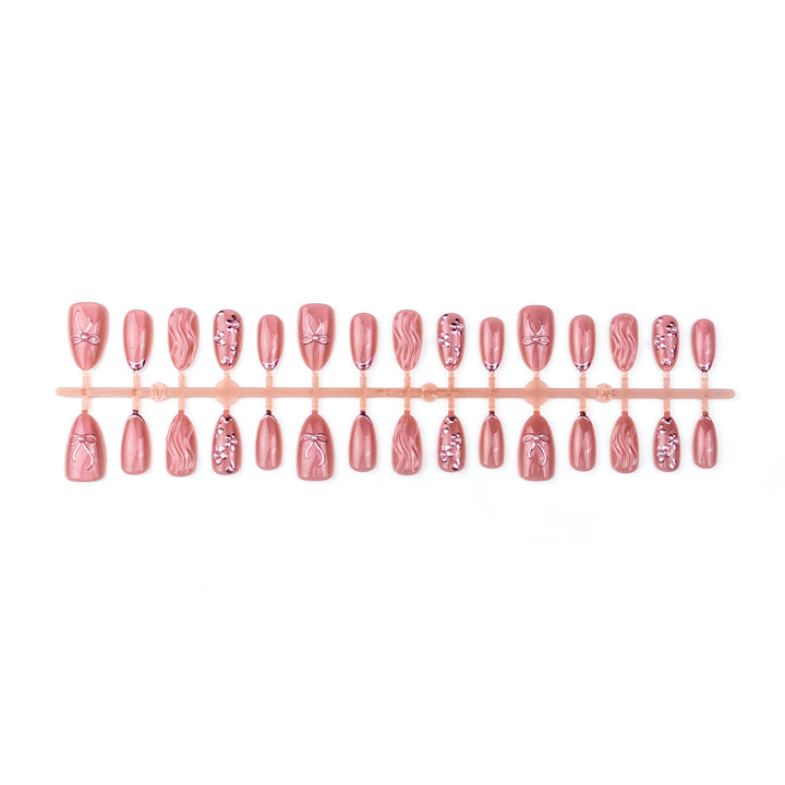 Premium Artificial Nail Set Kalsten
