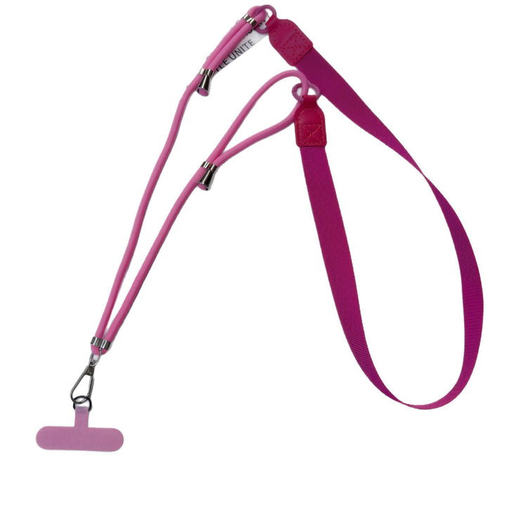 Multifunctional Adjustable Lanyard with ID Holder Kalsten