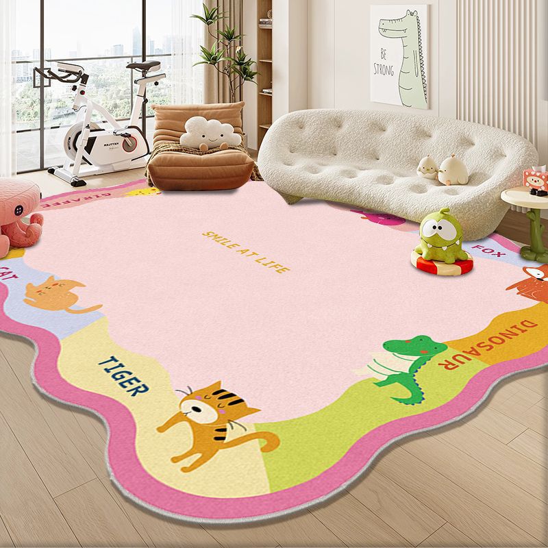 Cute Animal-Themed Play Mat Kalsten
