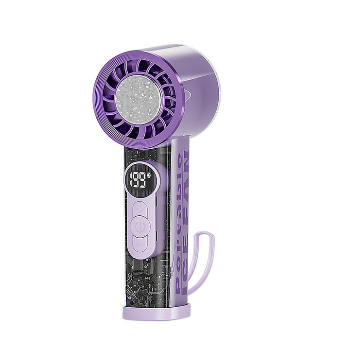 Advanced Battery-Powered Portable Cooling Fan Kalsten