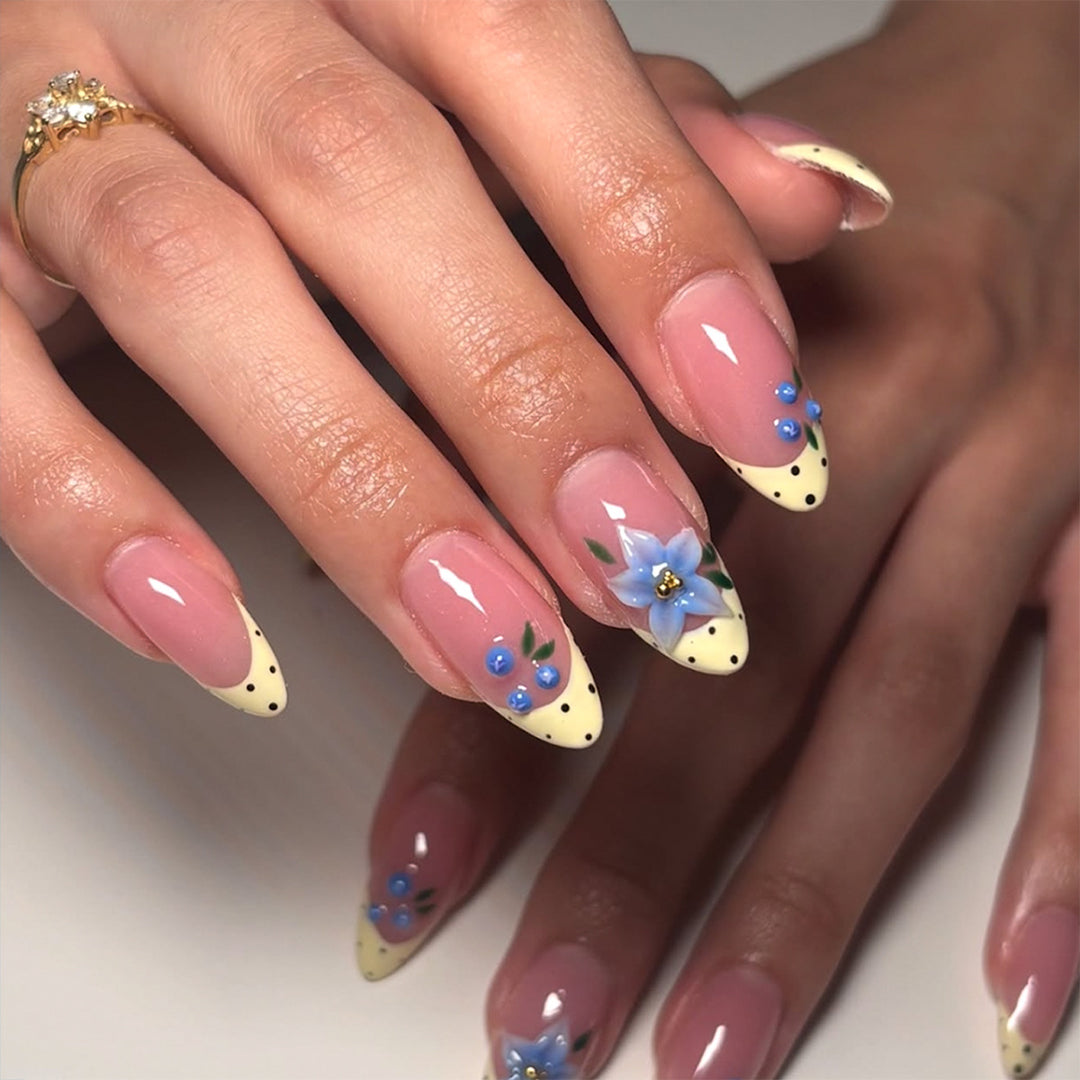 Trendy Nail Art Kalsten