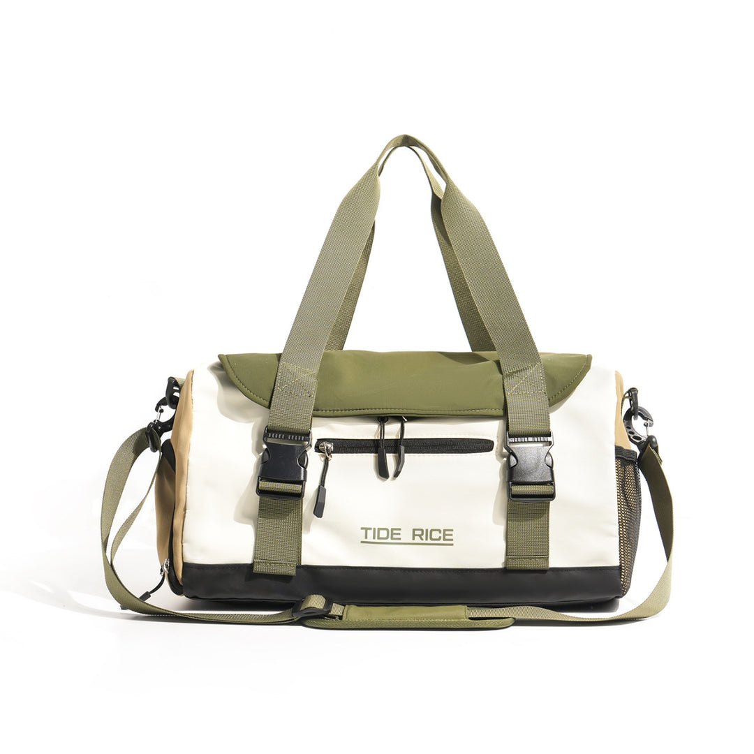 Durable Water-Resistant Travel Duffle Bag Kalsten