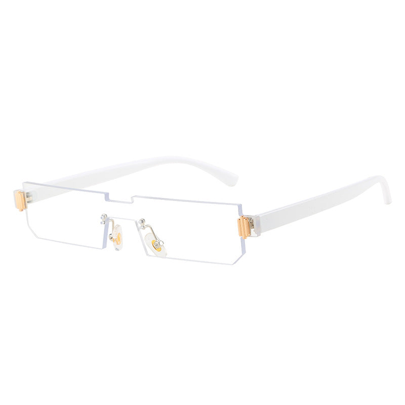 Women's fashionable geometric sunglasses with fine frame Kalsten