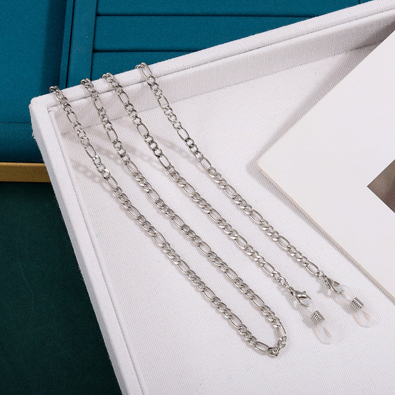 Adjustable Chain Eyewear Holder Kalsten
