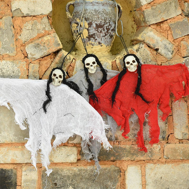 Hanging Scary Ghost Decoration Kalsten 1790561009
