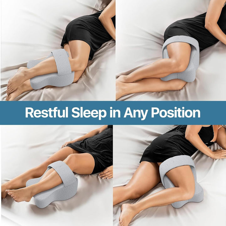 Ergonomic sleeping pillow Kalsten