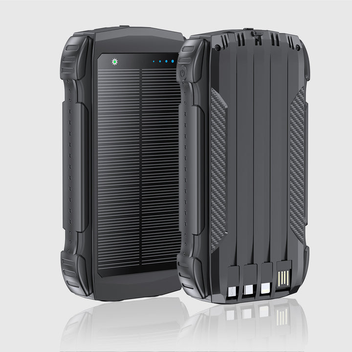 Solar Powerbank with High Capacity from Kalsten