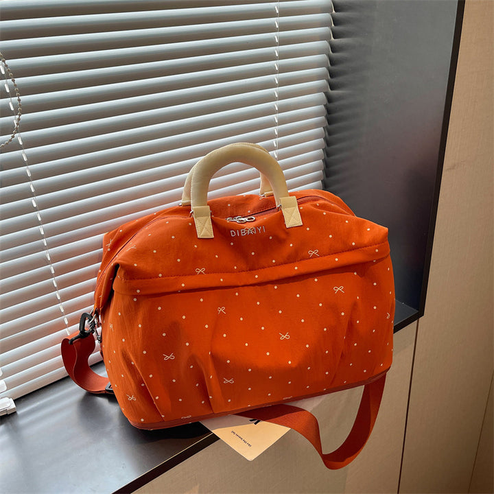 Stylish Multi-Purpose Travel Handbag Kalsten
