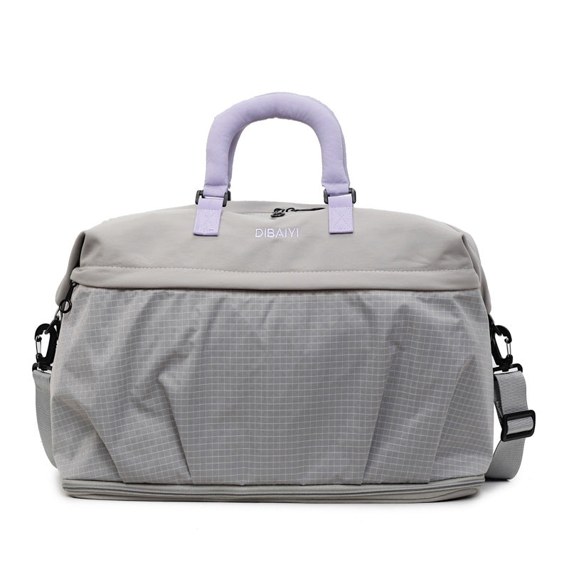 Lightweight Versatile Travel Duffel Bag