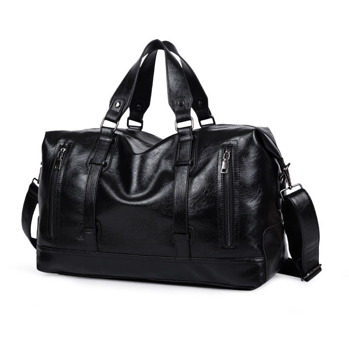 Sporty travel bag with versatile compartments Kalsten
